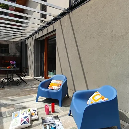 Amarena, Centralissima Giardino E Parcheggio