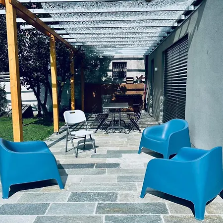 Amarena, Centralissima Giardino E Parcheggio *