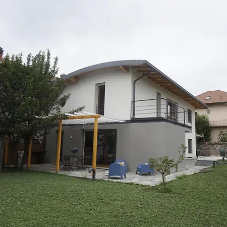 Villa Amarena, Centralissima Giardino E Parcheggio *