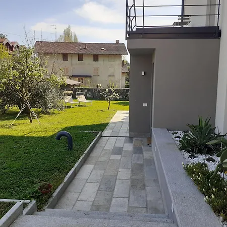 Amarena, Centralissima Giardino E Parcheggio