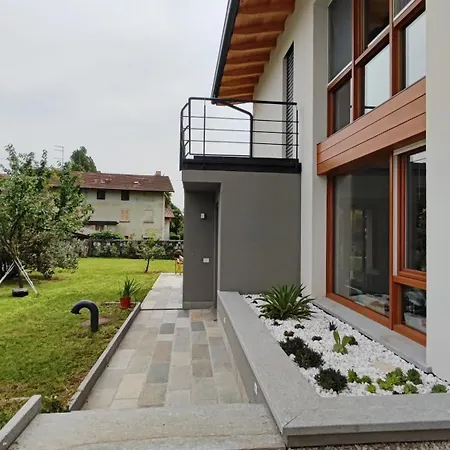 Villa Amarena, Centralissima Giardino E Parcheggio