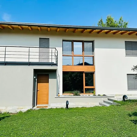 Amarena, Centralissima Giardino E Parcheggio * Angera