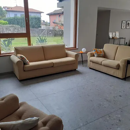 Amarena, Centralissima Giardino E Parcheggio Villa